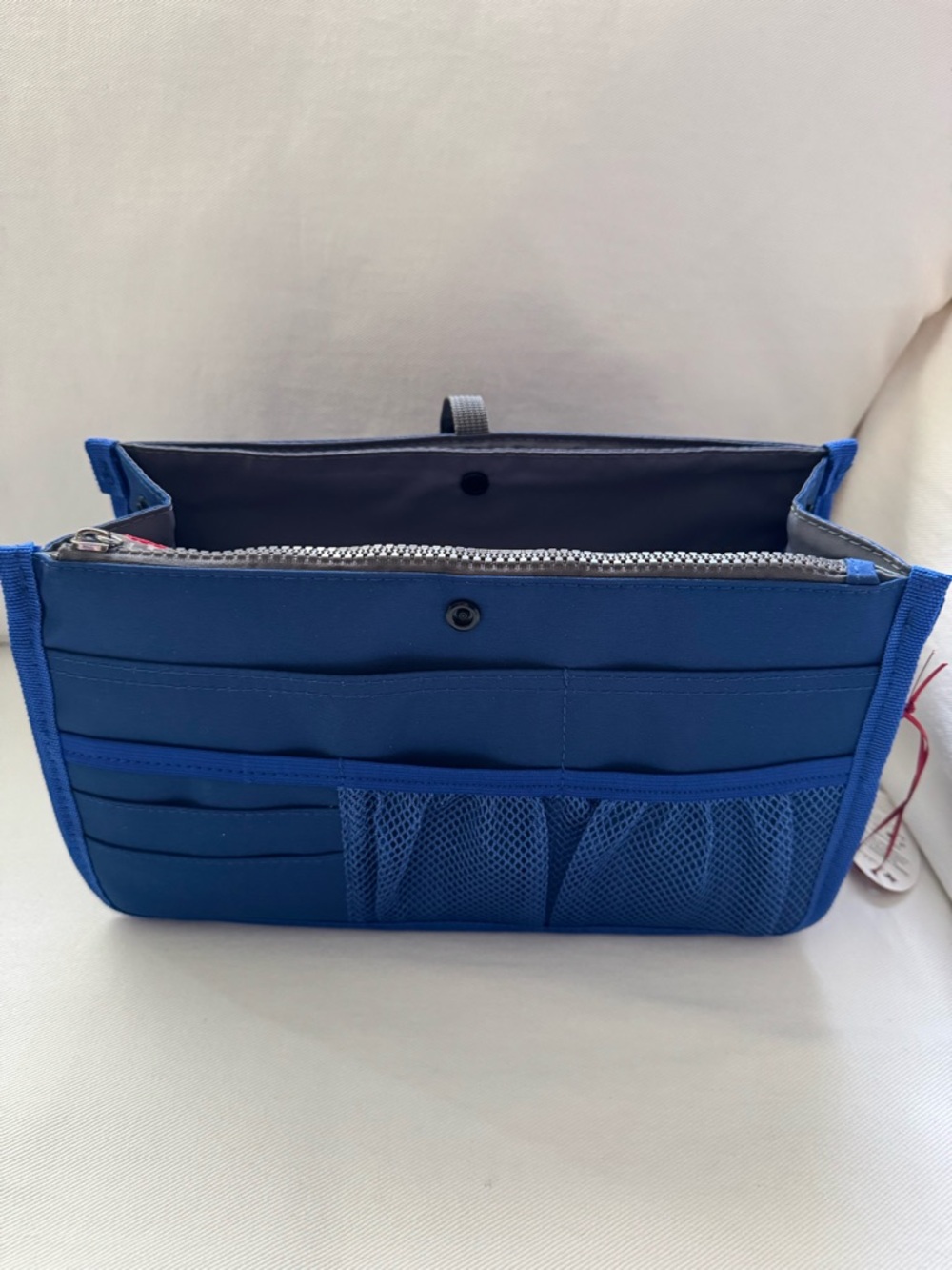 Dahlia Purse Organizer Insert - Navy